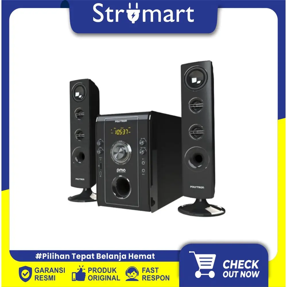 Speaker Aktive Polytron PMA-9526