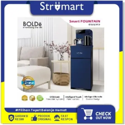 Dispenser Bolde Smart Fountain Americano