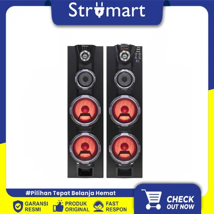 Speaker Aktive Polytron PAS-8FF22