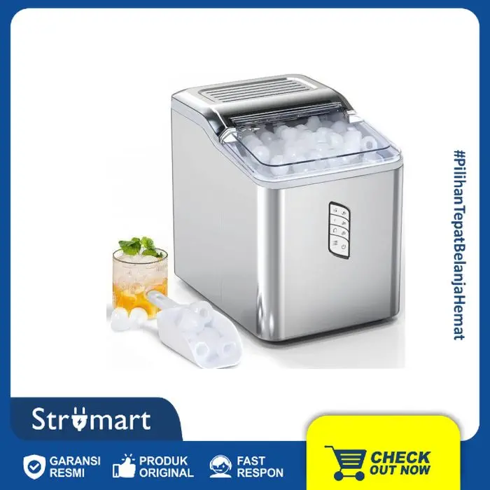 Ice Maker Idealife IL-121 15 Litter