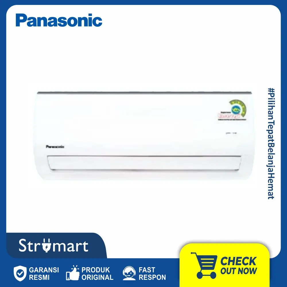 AC 1PK Panasonic ZN-9YKP