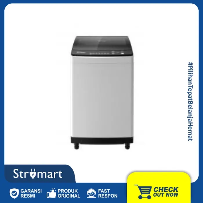 Mesin Cuci 1TB Sharp ES-M1000T-GG