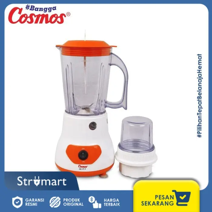 Blender Cosmos CB-171P/2PC-5%/1LT/PLASTIK
