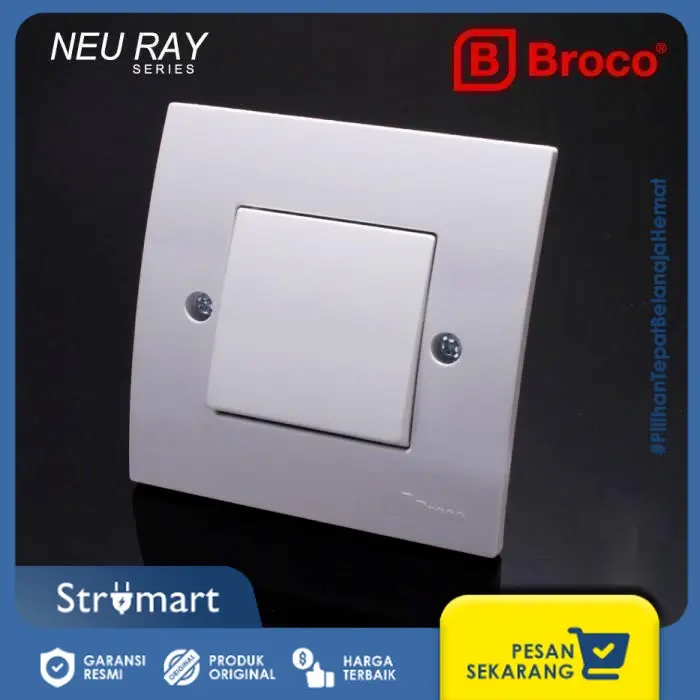 S/I Ib Neu Ray Broco J161-55=6621U/1PAK-2%