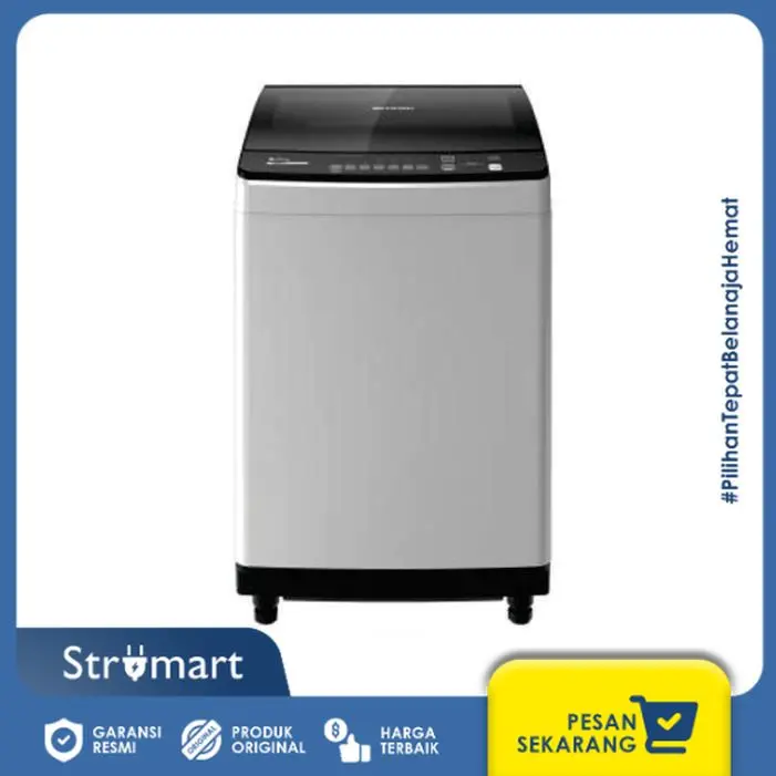 Mesin Cuci 1TB Sharp ES-M7000P-GG