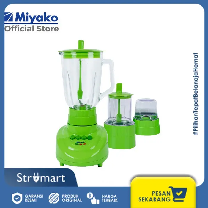 Blender Miyako BL-152GF/2PC-3%/200W/HJ-1,5LT