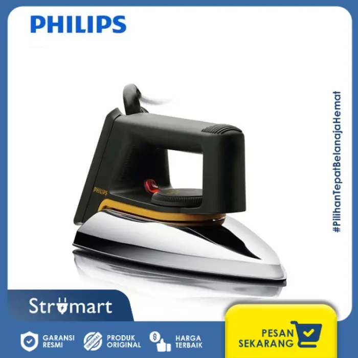 Setrika Philips HD-1172/99/300W