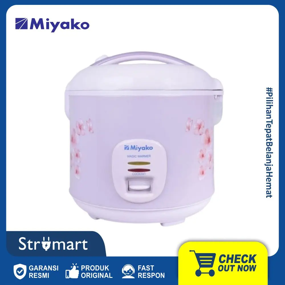 Magic Com Miyako MCM-509/1,8LT/375W