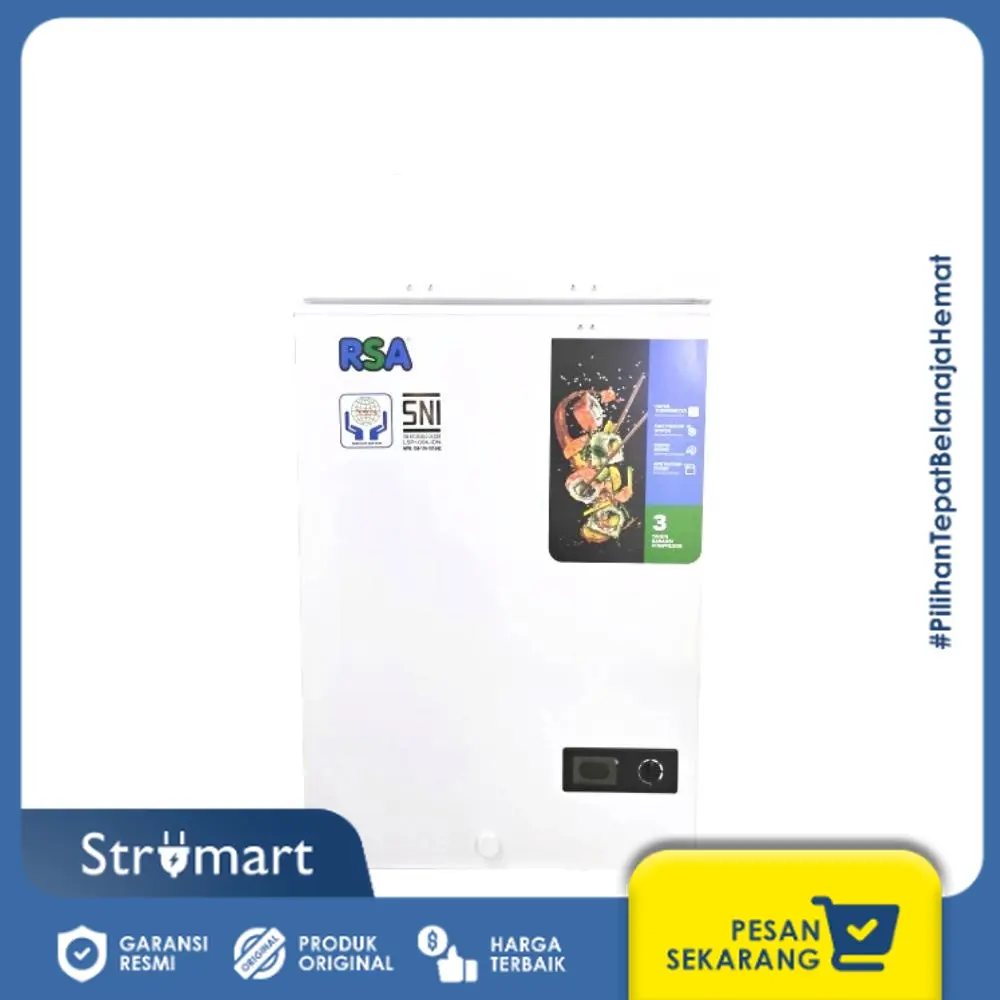 Chest Freezer Rsa CF-110