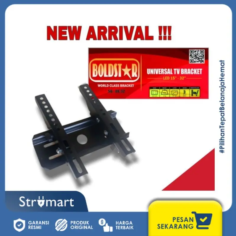 Bracket TV Bold 32"