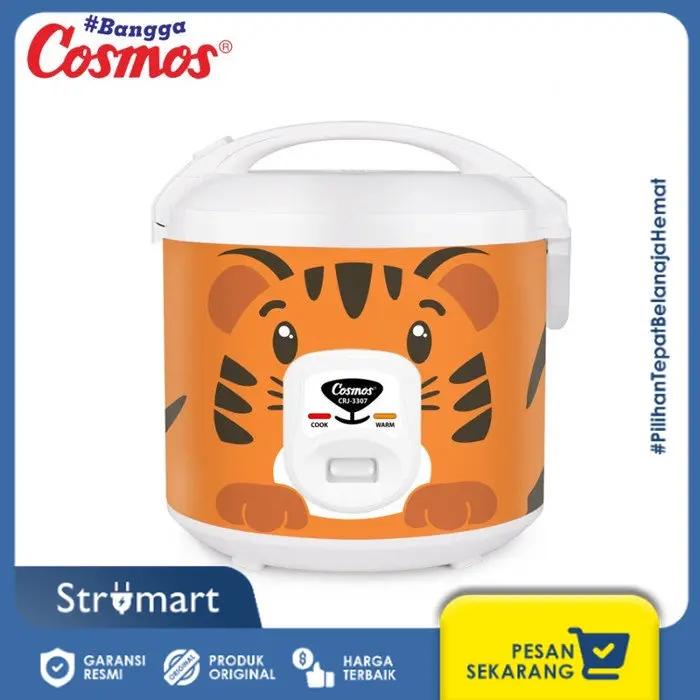 Magic Com Cosmos CRJ-3307K/KOALA/1,8L