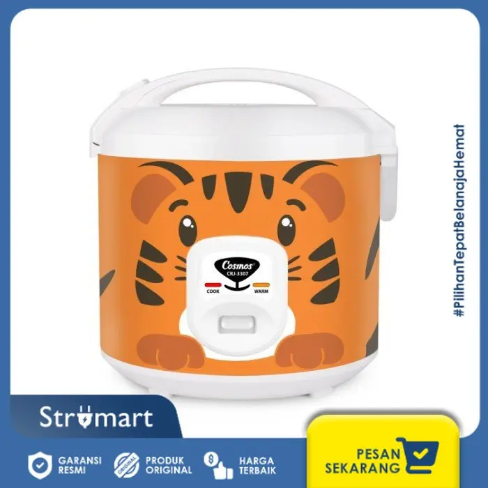 Magic Com Cosmos CRJ-3307C/CAT/1,8L