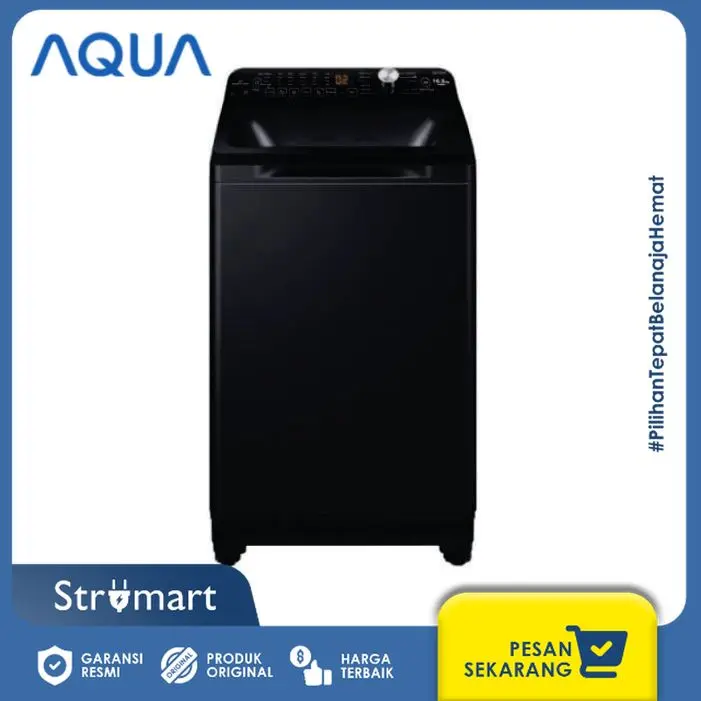 Mesin Cuci 1TB Aqua AQW-1060DR