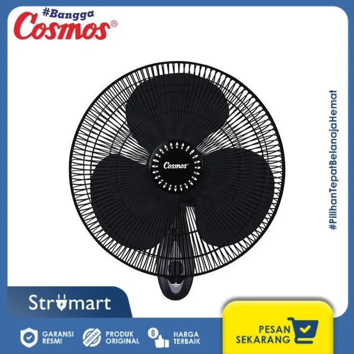 Kipas Angin Dinding 16" Cosmos WFG/HTM