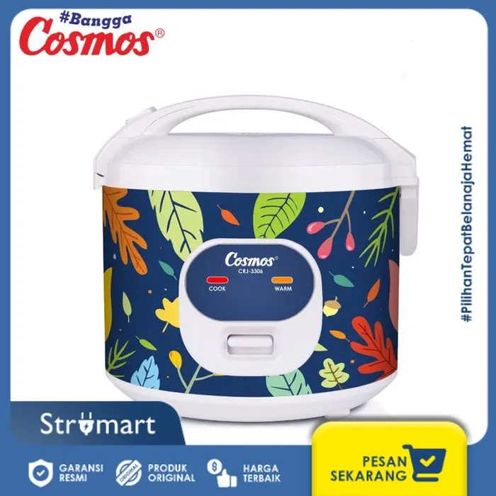 Magic Com Cosmos CRJ-3306/1,8LT