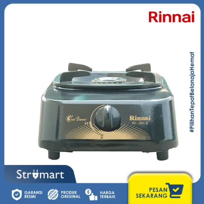 Kompor Rinnai Ri 301S/1 Tk