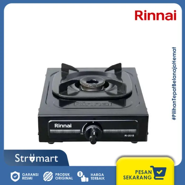 Kompor Rinnai Ri 201S