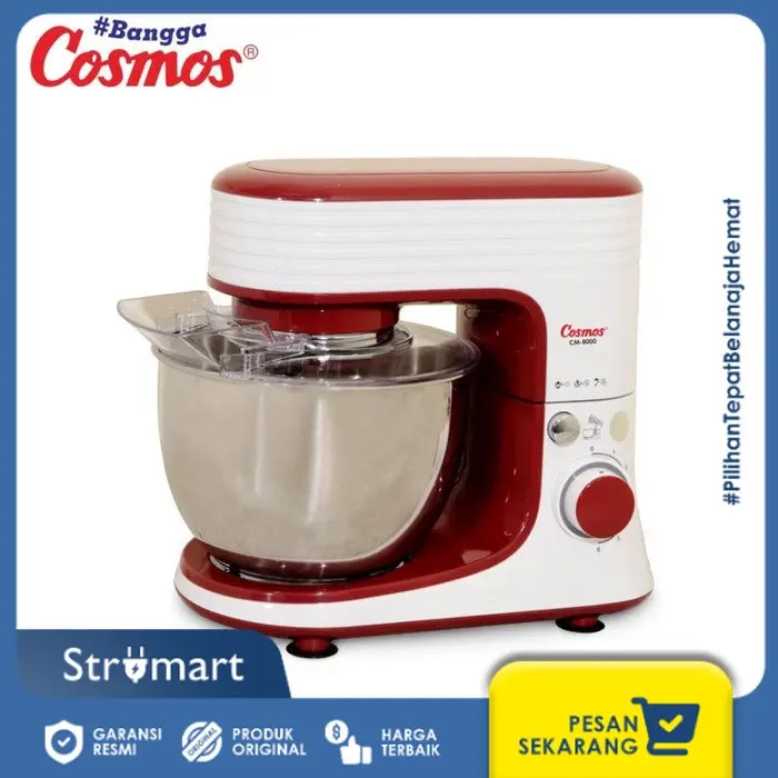 Mixer Com Cosmos CM-8000/4LT