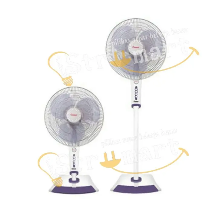 Kipas Angin Berdiri 16" Cosmos Sen