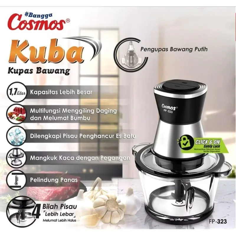 Food Processor Cosmos FP-32/1,7LT