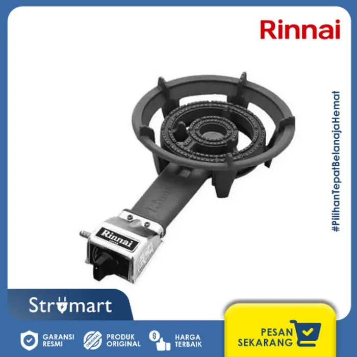 Kompor Cor Rinnai TL-289RI/=W-31A/=CGC-212
