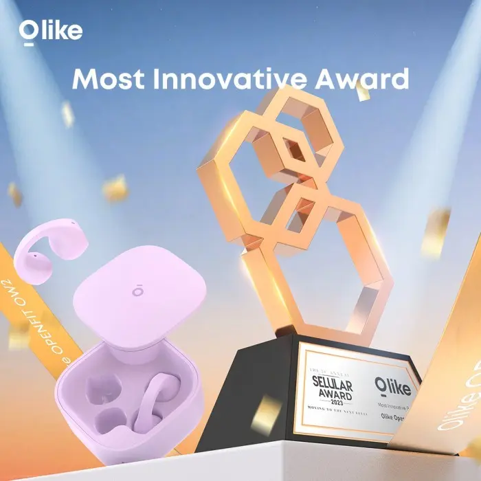 Olike Openfit OW2 Purple