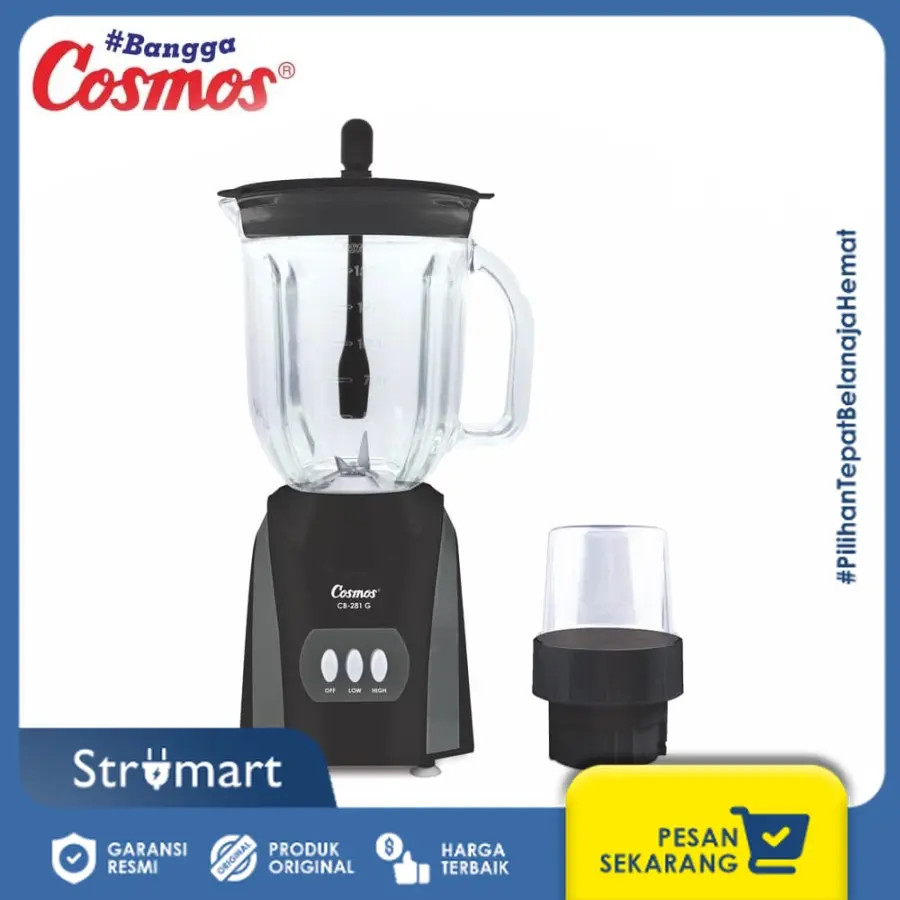 Blender Cosmos CB-281G/2LT/KACA