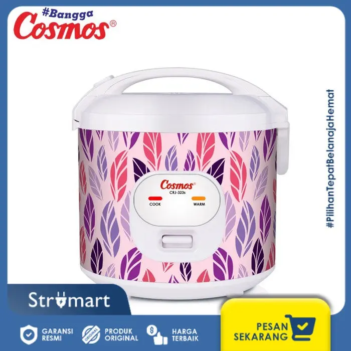 Magic Com Cosmos CRJ-323S Swg @2 (NEW)