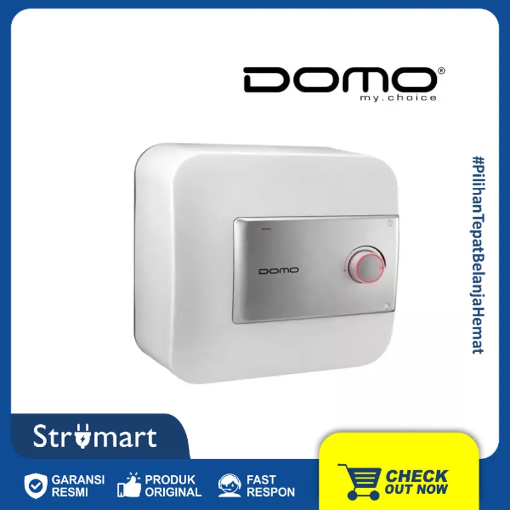 Water Heater Domo Da 4010