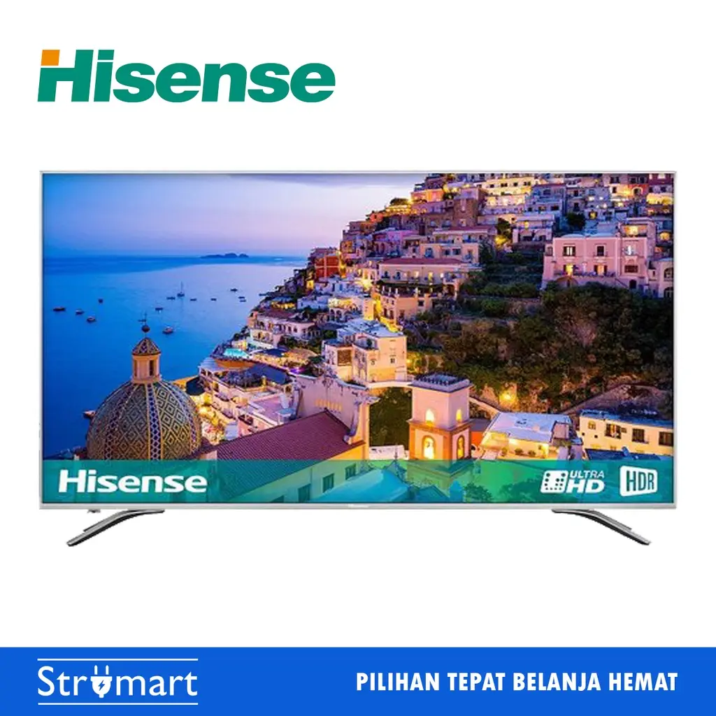 [CLEARANCE] TV LED 50" Hisense 50A7400F Android