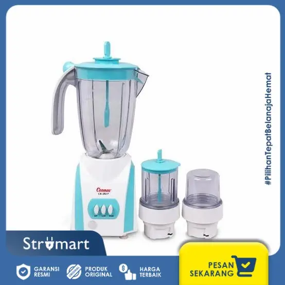 Blender Cosmos CB-282P/2PC-5%/2LT/PLASTIK
