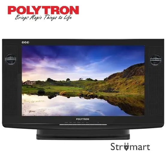 TV LED 24" Polytron 24D-123