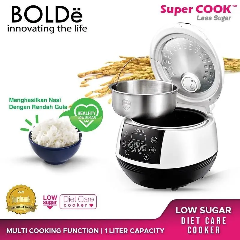 Super Cook Less Sugar 1L