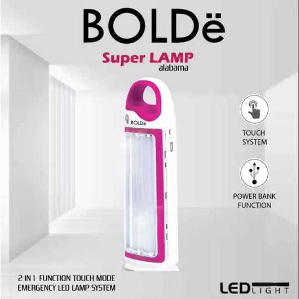 Super Lamp Alabama