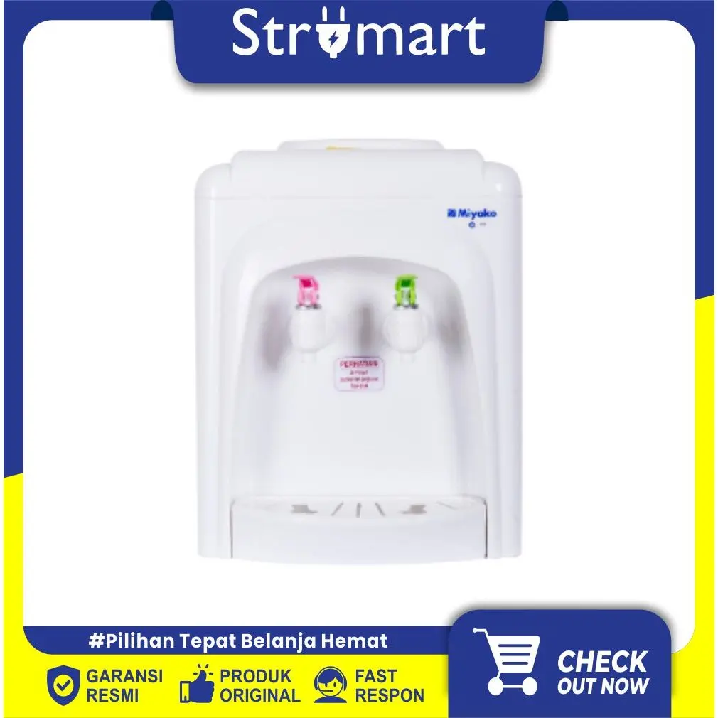 Dispenser P/N Miyako WD-185H/300W