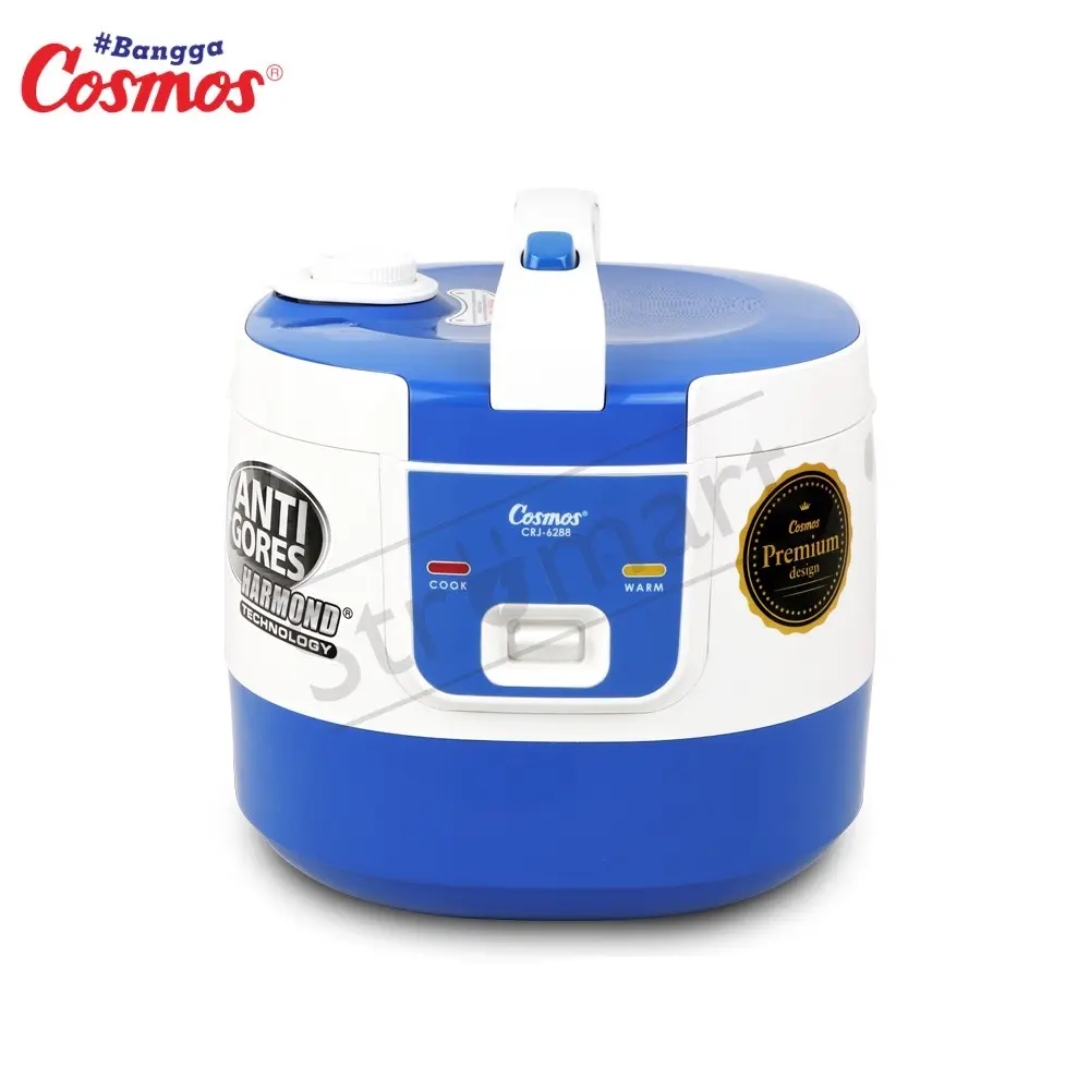 Magic Com Cosmos CRJ-6288B/2LT/HARMOND