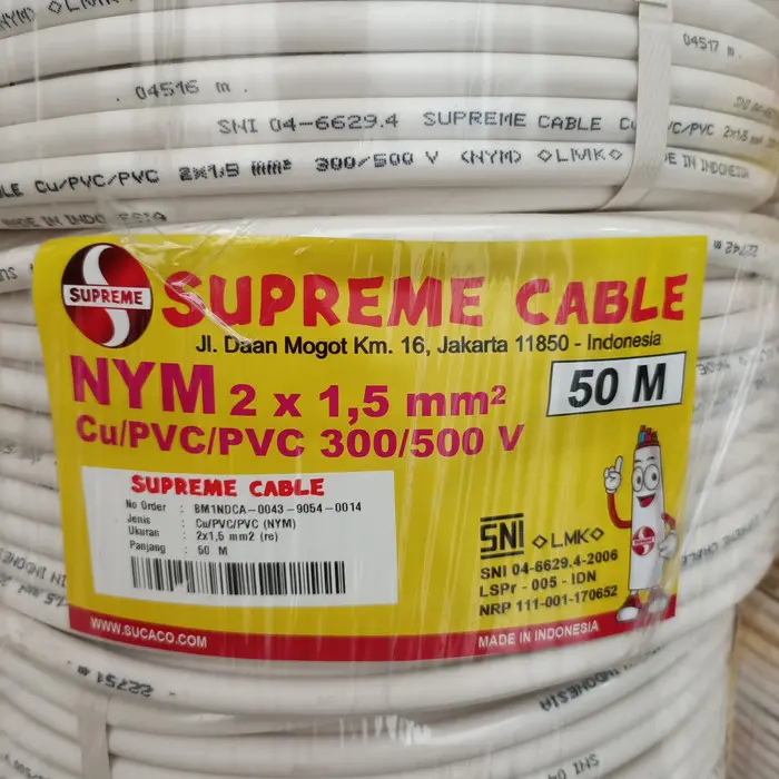 Nym 2 X 1,5 Supreme 50M @1R