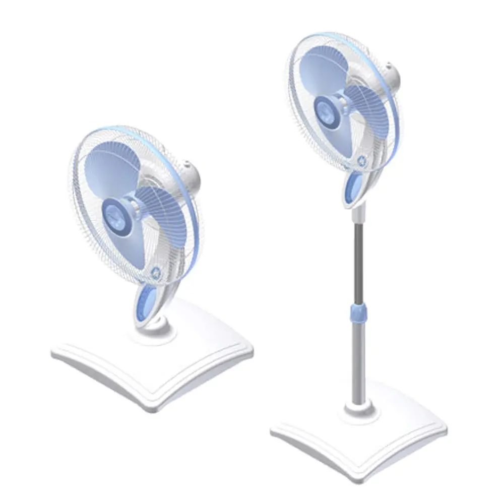 Kipas Angin Berdiri 16" Miyako KAS-1637PL/50W