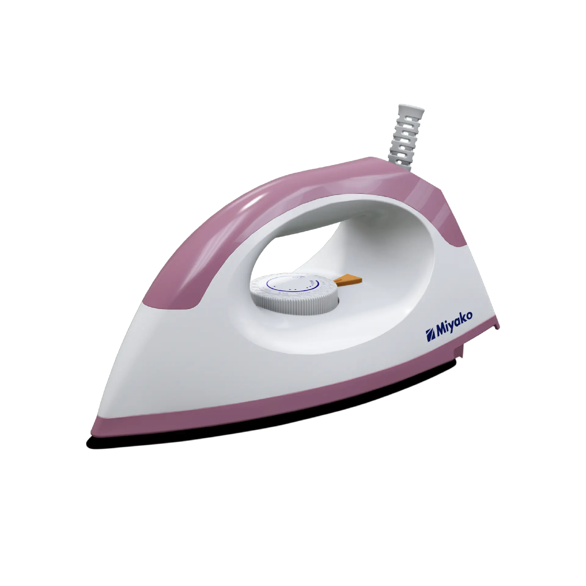 Setrika Miyako EI-1009M NP/KERAMIK/PINK