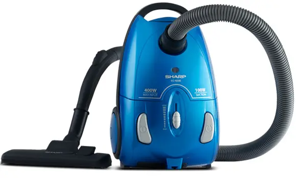 Vacuum Cleaner Sharp EC-8305-B