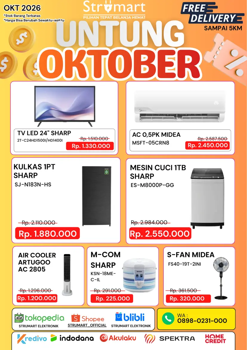 Promo Strumart