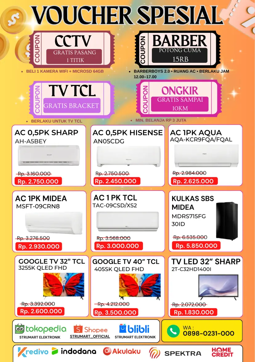 Promo Strumart