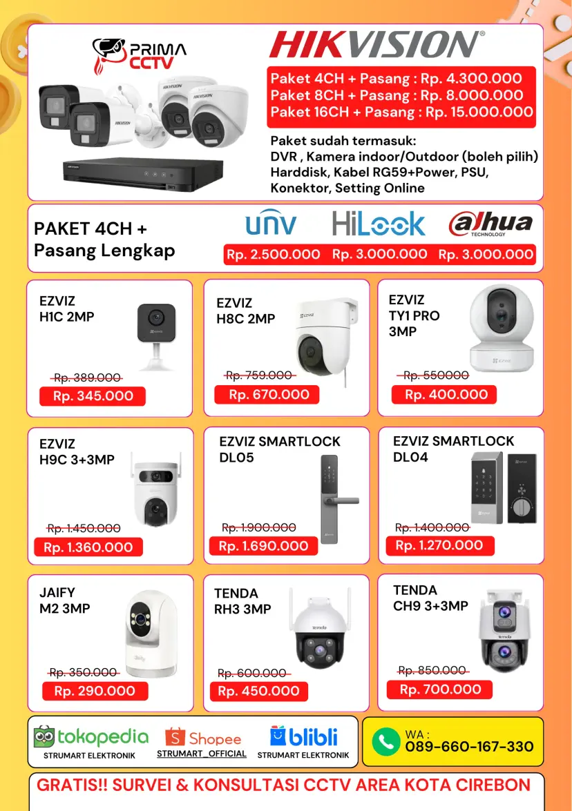 Promo Strumart