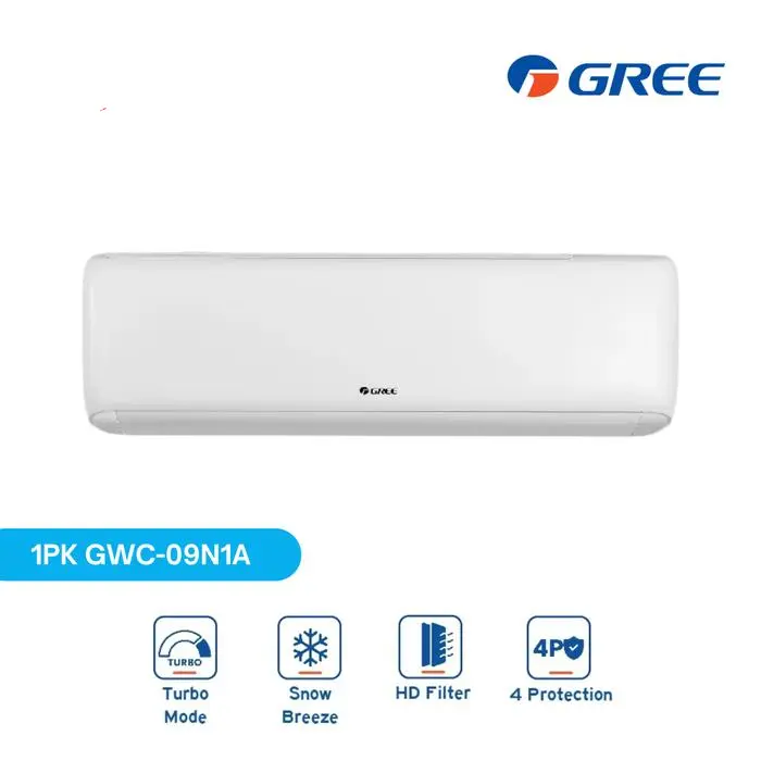 AC 1PK Gree GWC-09N1