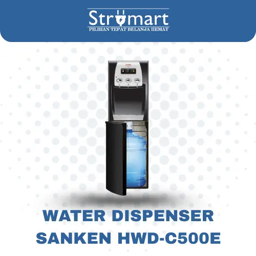 Dispenser P/D Sanken HWD-C500E