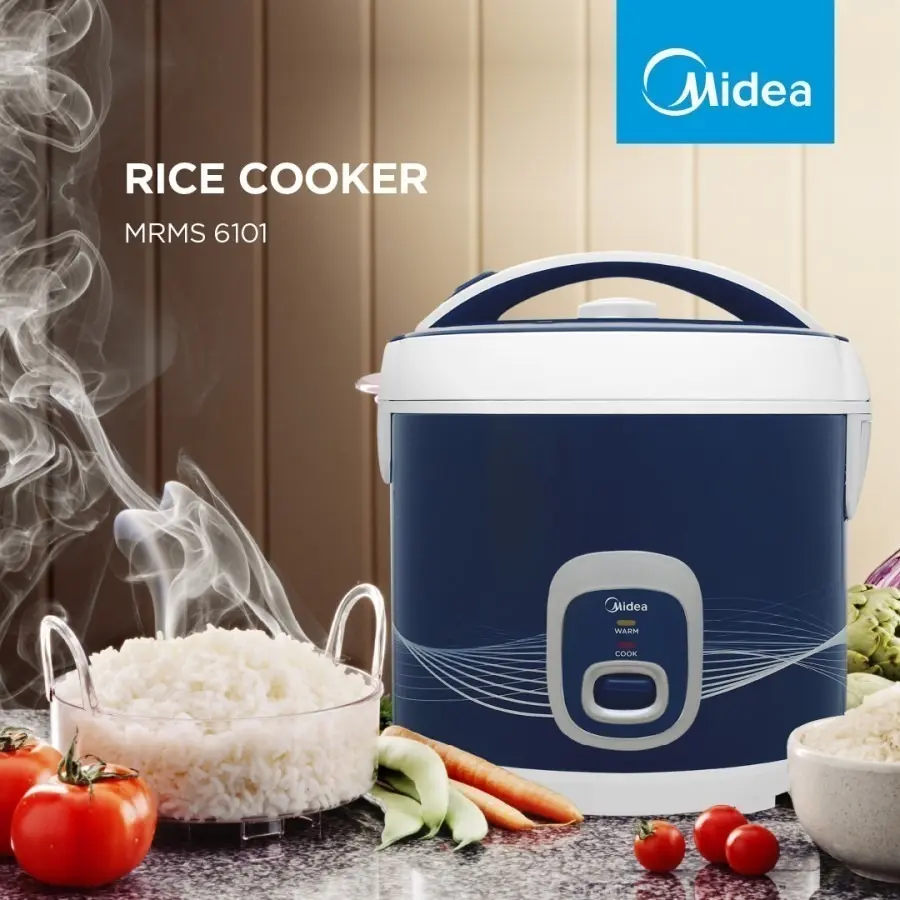 Magic Com Midea MRMS-6101