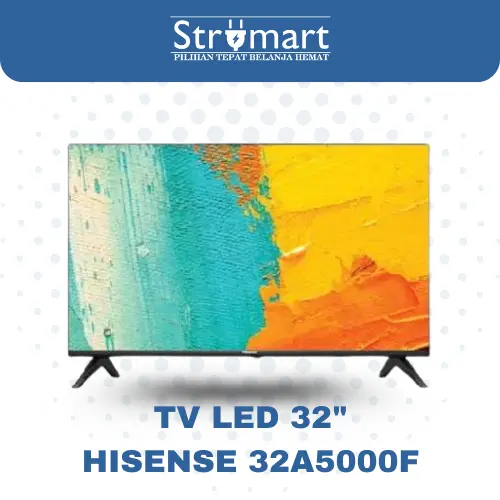 TV LED 32" Hisense 32A5000F
