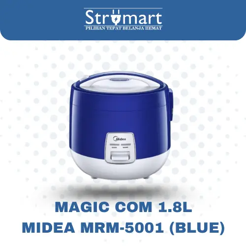 Magic Com Midea MRM-5001 (BLUE)
