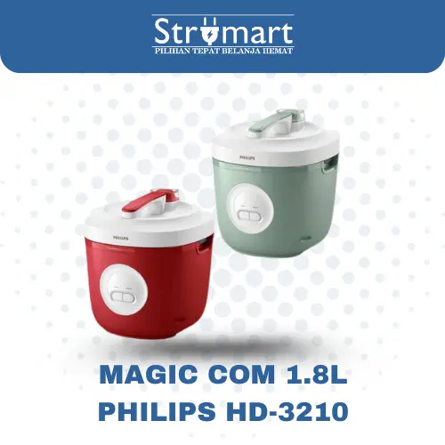 Magic Com Philips HD-3210/32/1.8LT