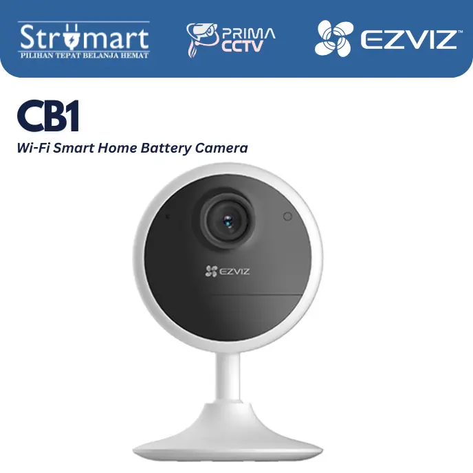 Ezviz CB1 Batre 2MP